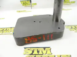 INDICATOR STAND WITH