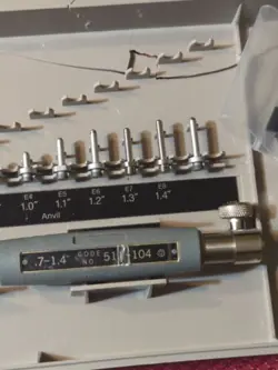 GAGES .700-1.50