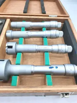 MICROMETER GAUGE SET
