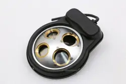 MITUTOYO OBJECTIVE LENS TURRET USED 02AKF850 CUT CABLE OPT-I-972=R942
