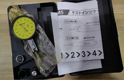 1PCS NEW 513-401-10E MITUTOYO DIAL GAUGE 0.001 MM / 14 MM