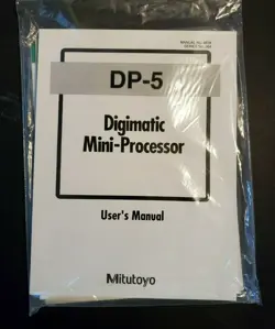 DP-5 DIGIMATIC