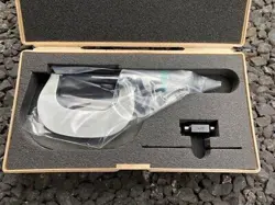 MITUTOYO MICROMETER 25-50MM 0.01MM JAPAN