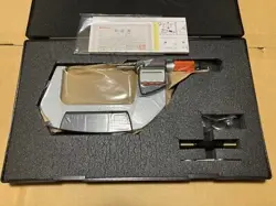 COOLANT-PROOF MICROMETER JAPAN