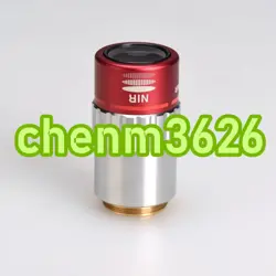 1PC USED MITUTOYO M PLAN APO NIR 5X/0.14 OBJECTIVE #YY