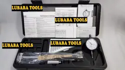 MITUTOYO BORE GAUGE 50MM TO 150MM WITH DIAL INDICATOR 0.01MM MADE IN JAPAN