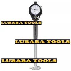 BRAND NEW MITUTOYO BORE GAUGE 50MM TO 150MM WITH DIAL INDICATOR 0.01MM