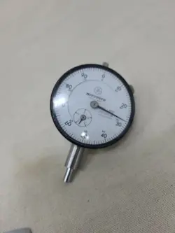 MACHINIST TOOLS MITUTOYO # 2414-08 DIAL INDICATOR