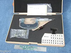 THREAD MICROMETER 1