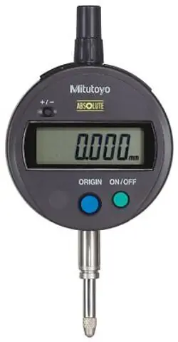 MITUTOYO 543-790B ABSOLUTE DIGITAL INDICATOR 12.7MM 0.001MM FLAT BACK