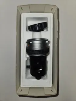 MITUTOYO 172-204 LENS 50X MAGNIFICATION