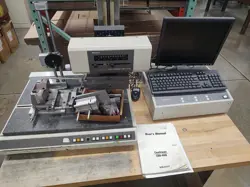MITUTOYO CONTRACER CBH-400 CONTOUR MEASURING MACHINE