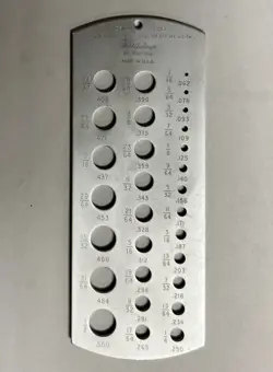 TO 1/2 INCH