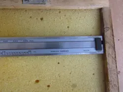 MM DIAL CALIPER