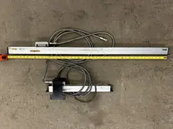 MITUTOYO DRO USED SCALES FOR BRIDGEPORT MILLING MACHINE