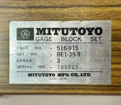 NO. 516-915 BE1-35-3