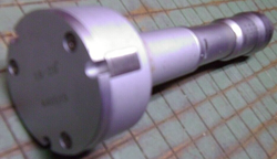 TRI-MIC BORE MICROMETER