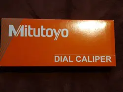 MITUTOYO  # 505-742 D6 TX DIAL CALIPER  6