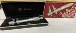 VTG MITUTOYO INSIDE