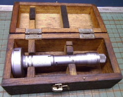 BORE MICROMETER 1.8