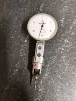 MITUTOYO DIAL INDICATOR .0005