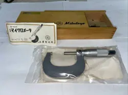 VTG MITUTOYO M210-50