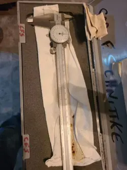 MITUTOYO 8