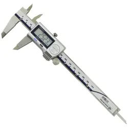 MITUTOYO 500-752-20, COOLANT PROOF DIGIMATIC CALIPER, 0-6