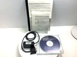 MITUTOYO INTERFACE BOX & INPUT SOFTWARE FOR CALCULATION IDC 21FAJ972 DIGIMATIC