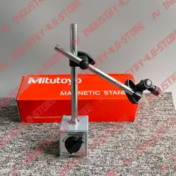 1PCS NEW MITUTOYO 7010S-10 MAGNETIC STANDS FOR DIAL TEST INDICATORS