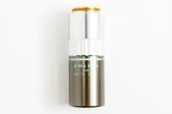 MITUTOYO M PLAN UV 50X /0.40 ∞ / 0 F=200 MICROSCOPE OBJECTIVE LENS #5235