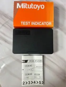MITUTOYO TEST INDICATOR A61119-1 JAPAN