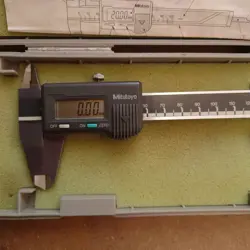 MITUTOYO DIGITALCALIPER
