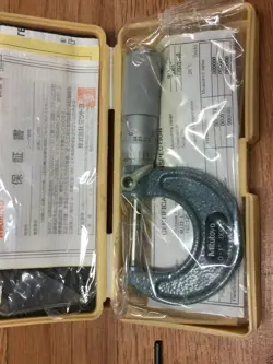 NEW MITUTOYO 0 - 1 
