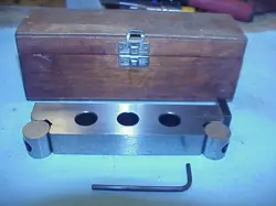 MITUTOYO SINE BAR 5