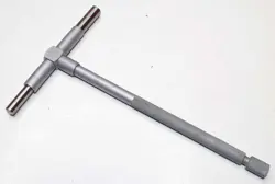VINTAGE MITUTOYO TELESCOPING BORE GAUGE MEASUREMENT TOOL - 2-1/8 TO 3-1/2 INCH