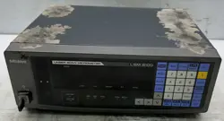 MITUTOYO 544-070 MODEL LSM-6100 LASER SCAN MICROMETER 6003