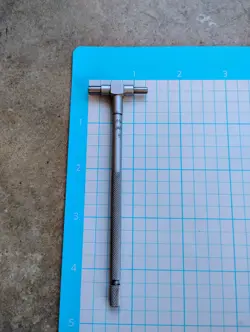 MITUTOYO B TELESCOPING GAUGE 3/4