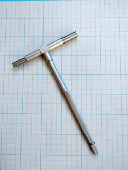 MITUTOYO D TELESCOPING GAUGE 2-1/8