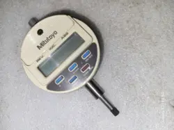 MITUTOYO 543-111B DIGITAL DIAL INDICATOR FOR PARTS MODEL IDC-1012EB