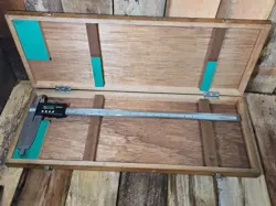 MITUTOYO 551-224-50 DIGIMATIC, DIGITAL CALIPER, 20