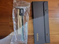DEPTH GAUGE MITUTOYO JAPAN
