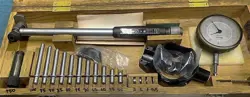 MITUTOYO MITUTOYO MITUTOYO MITUTOYO CYLINDER GAUGE 50-100-150MM JAPANESE