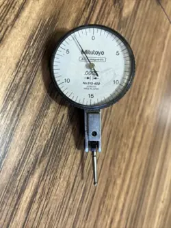 MITUTOYO NO. 513-402 INDICATOR .0005