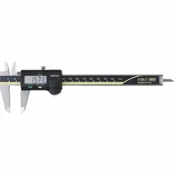MITUTOYO DIGITAL CALIPER ABS DIGIMATIC CALIPER CD-15APX GENUINE JAPAN