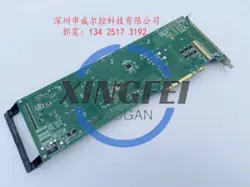 1PCS MITUTOYO MP264104 QVMC-4C 02AUG910 MOTION CONTROL CARD HAS BEEN USED