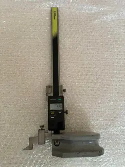 MITUTOYO HDS-20C DIGIMATIC HEIGHT GAUGE USED FROM JAPAN