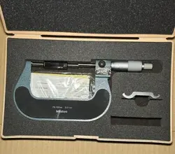 COUNTING TYPE OUTSIDE MICROMETER MITUTOYO M810-100(193-104) JAPAN