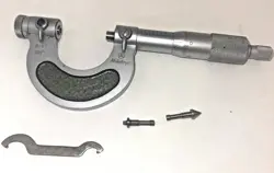 THREAD MICROMETER