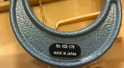 MITUTOYO 103-178 1-2